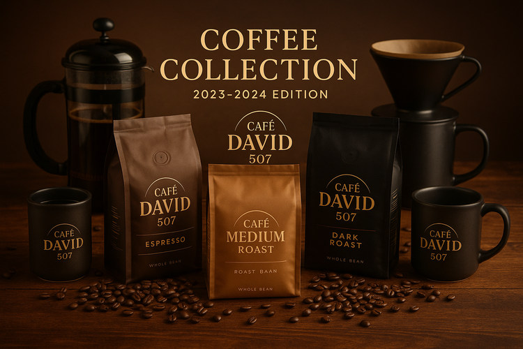 coffee collection 2023-2024 Edition