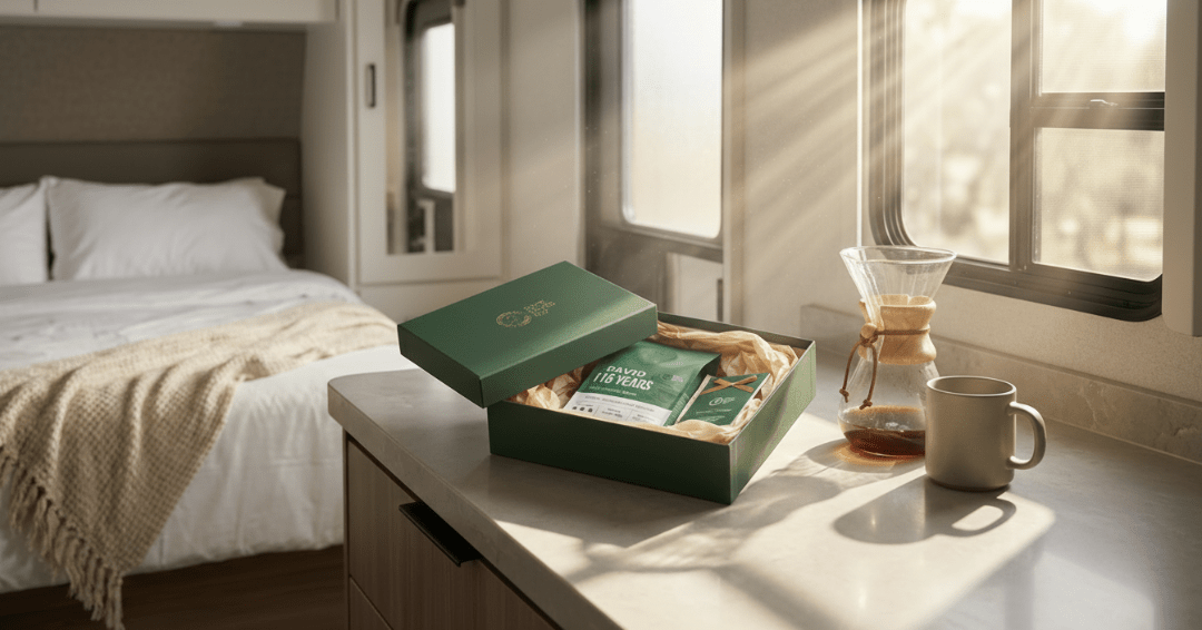 With Purpose, Not Just Caffeine: Cultivating Success Through the Ritual of Pause