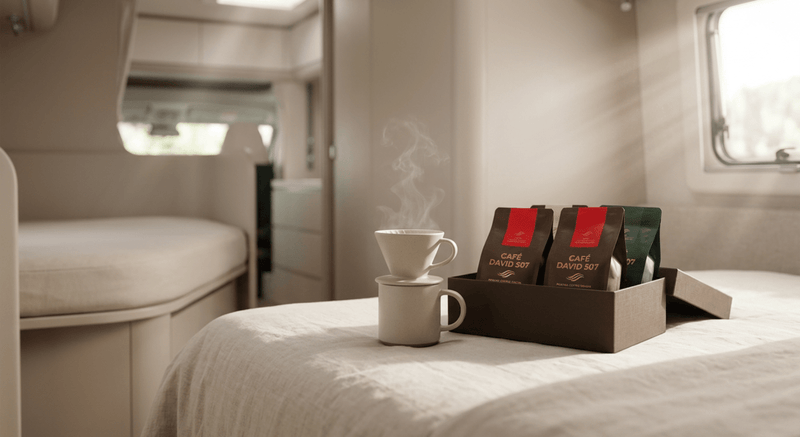 The Professional’s Ritual: Momentum, Productivity, and Panama Typica Coffee