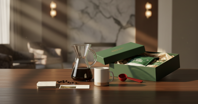The Connoisseur’s Ritual: Defining the Pinnacle of Coffee Luxury