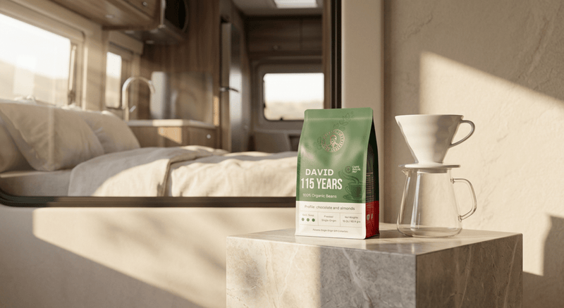 The Art of the Panama Coffee Ritual