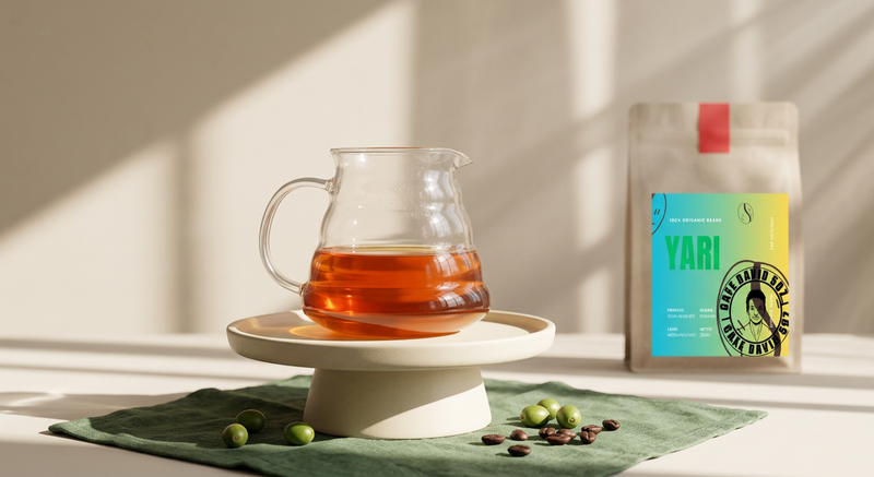 Panama's Finest coffee: Farm to Cup Story