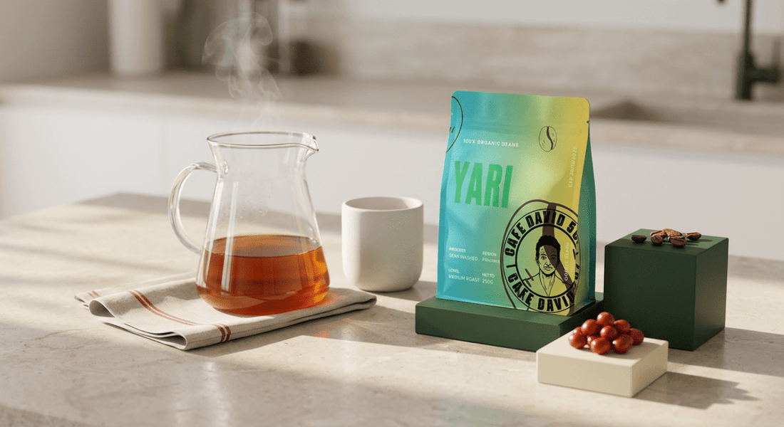 Best Typica Coffee Beans and Panama Single Origins