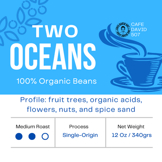 TWO OCEANS |MEDIUM ROASTS
