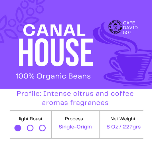 CANAL HOUSE|LIGHT ROASTS