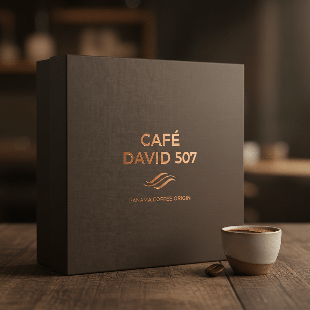 The Daily Ritual Single Origin Coffee Set - Cafe David 507