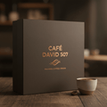The Daily Ritual Single Origin Coffee Set - Cafe David 507