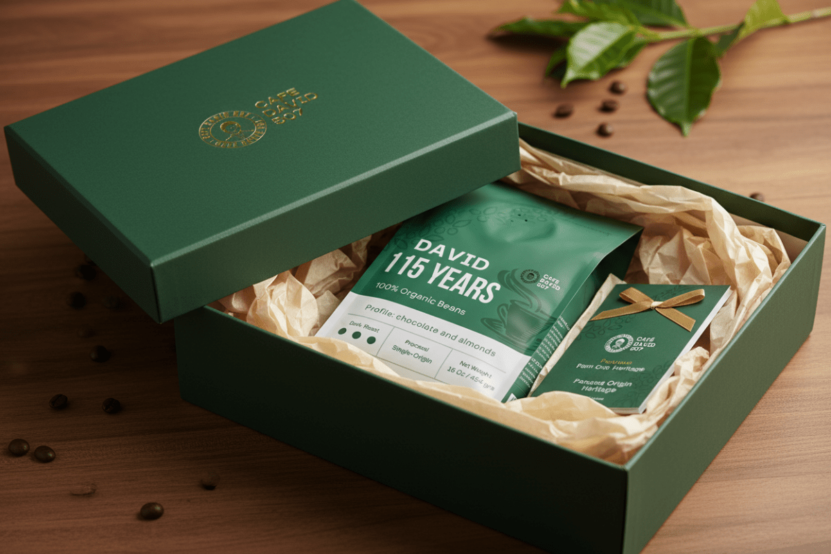 Panama Single-Origin Pour Over Gift Collection