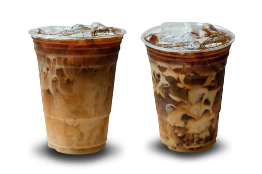 Chocolate Ice Latte